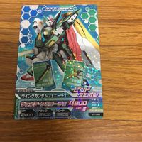 ガンダム トライエイジ カード まとめ レア 35 サムネイル 6