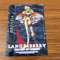 カード トレカ まとめ ラングリッサー ブロッコリー 4 14 32 ブレンダ セレナ 25 サムネイル 5