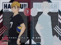 カード まとめ ハイキュー クリア 宮侑 75 宮治 76 リヴ・ハイバ 71 黒尾鉄朗 97 木兎光太郎 106 北信介 105 赤葦京治 103 犬岡走 95 孤爪研磨 69 カードコレクションガム2 クリア ガム サムネイル 7