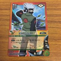 カード トレカ NARUTO ナルト はたけ カカシ レア 101 サムネイル 1