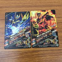 カード トレカ まとめ ガンバライジング ディケイド スカイライダー ナイト クローズ アマゾン ギャレン 5 サムネイル 6