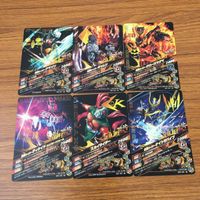 カード トレカ まとめ ガンバライジング ディケイド スカイライダー ナイト クローズ アマゾン ギャレン 5 サムネイル 2