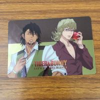 カード トレカ まとめ TIGER BUNNY タイガー バニー タイバニ 48 サムネイル 4