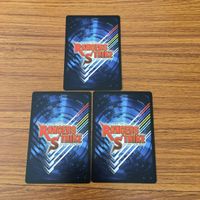 レンジャーズストライク カード まとめ 仮面ライダー クウガ 仮面ライダー キバ 仮面ライダー G3 文字レア 45 サムネイル 5