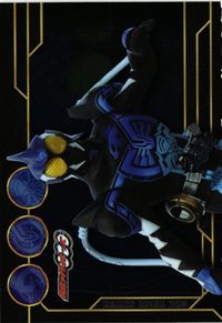 仮面ライダーオーズ OOO 000 カード キラ
