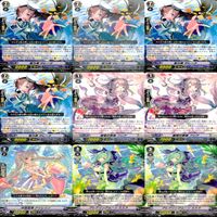 ヴァンガード カード まとめ R レア 67枚 ap821 サムネイル 2