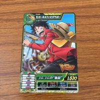 カード トレカ まとめ ワンピース ワンピ トレジャーワールド ゼット ルフィ ロー シーザー 錦えもん 18 サムネイル 7