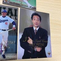 交渉歓迎 uca7-2 カード 野球 落合博満 落合 博満 キラ BBM 落合スペシャル 箔押し まとめ 0220 サムネイル 4