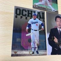交渉歓迎 uca7-2 カード 野球 落合博満 落合 博満 キラ BBM 落合スペシャル 箔押し まとめ 0220 サムネイル 3
