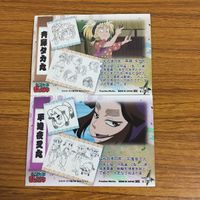 カード トレカ まとめ 忍たま 乱太郎 立花 仙蔵 七松 小平太 ヘムヘム 平 滝夜叉丸 斎藤 タカ丸 27 サムネイル 3