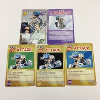 シャーマンキング 超 占事略決 カード トレカ まとめ ホロホロ ダブルアタック ATTTCK レア 17 サムネイル 1