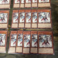 Yu-Gi-Oh White Forest Lucia 40 Cards Lot Normal サムネイル 5