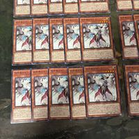 Yu-Gi-Oh White Forest Lucia 40 Cards Lot Normal サムネイル 4
