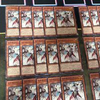 Yu-Gi-Oh White Forest Lucia 40 Cards Lot Normal サムネイル 2