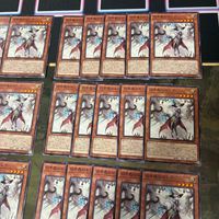 Yu-Gi-Oh White Forest Lucia 40 Cards Lot Normal サムネイル 3