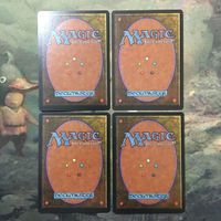 MTG マジックザギャザリング カード まとめ FEM Tidal Influence 4枚セット 14 サムネイル 4