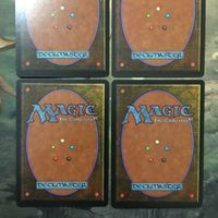 MTG マジックザギャザリング カード まとめ FEM Tidal Influence 4枚セット 14 サムネイル 5