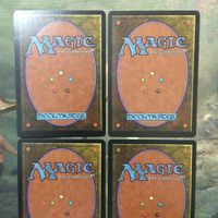 MTG マジックザギャザリング カード まとめ FEM Tidal Influence 4枚セット 14 サムネイル 6