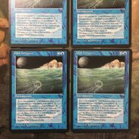 MTG マジックザギャザリング カード まとめ FEM Tidal Influence 4枚セット 14 サムネイル 2