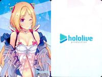 カード ホロライブプロダクション チョコ まとめ 兎田 ぺこら 白銀 ノエル アキ ローゼンタール 不知火 フレア 一伊那尓栖 サムネイル 5
