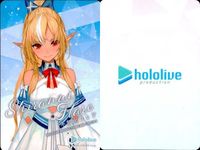カード ホロライブプロダクション チョコ まとめ 兎田 ぺこら 白銀 ノエル アキ ローゼンタール 不知火 フレア 一伊那尓栖 サムネイル 2