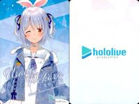カード ホロライブプロダクション チョコ まとめ 兎田 ぺこら 白銀 ノエル アキ ローゼンタール 不知火 フレア 一伊那尓栖 サムネイル 3