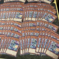 お菓子の大精霊ウィーン 360枚 型番統一 遊戯王 まとめ 字レア サムネイル 6