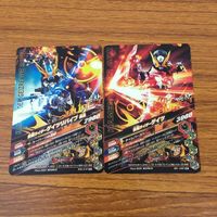 カード トレカ まとめ ガンバライジング SR ゲイツ ゲイツリバイブ 19 サムネイル 4