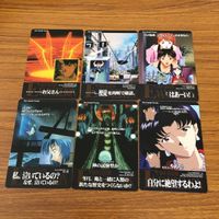 エヴァンゲリオン カード まとめ 31 サムネイル 1