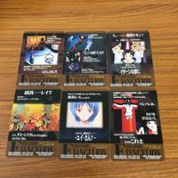 エヴァンゲリオン カード まとめ 31 サムネイル 2