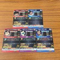 ドラゴンボール ヒーローズ カード まとめ ベジータ ラディッツ ベジータ王 ブロリー 箔押し パラガス 26 サムネイル 7