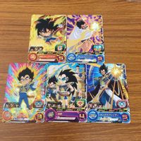 ドラゴンボール ヒーローズ カード まとめ ベジータ ラディッツ ベジータ王 ブロリー 箔押し パラガス 26 サムネイル 1