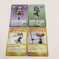 シャーマンキング 超 占事略決 カード トレカ まとめ カンナ マリオン ATTTCK マチルダ 10 サムネイル 1