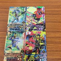 ガンバライド ライジング カード 01 まとめ ゼロワン 58 サムネイル 1