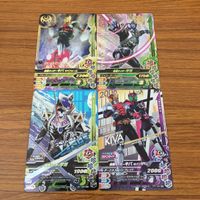 カード トレカ まとめ ガンバライジング SR サガ キバ 3 サムネイル 1