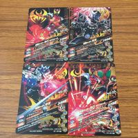 カード トレカ まとめ ガンバライジング SR サガ キバ 3 サムネイル 2