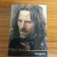 Lord of the Rings Trading Cards Lot サムネイル 2