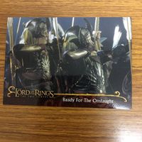 Lord of the Rings Trading Cards Lot サムネイル 6