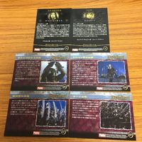 Lord of the Rings Trading Cards Lot サムネイル 8