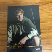 Lord of the Rings Trading Cards Lot サムネイル 3