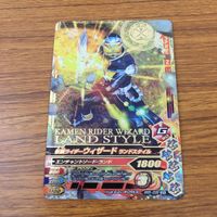 カード トレカ まとめ ガンバライジング SR ウィザード ブレイムスタイル ランドスタイル ビーストハイパー フレイムドラゴン 2 サムネイル 5