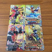 カード トレカ まとめ ガンバライジング SR ウィザード ブレイムスタイル ランドスタイル ビーストハイパー フレイムドラゴン 2 サムネイル 1