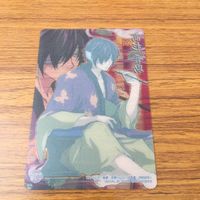 クリア カード トレカ 銀魂 高杉 晋助 SP レア 23 サムネイル 2