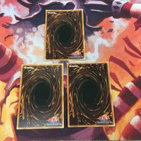 YK a 5 驚楽園の支配人〈∀rlechino〉アメイズメント・アドミニストレーター ウルトラレア 遊戯王 3枚 まとめ LIOV-JP006 サムネイル 5