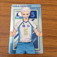 カード トレカ まとめ ハイキュー 5 サムネイル 9