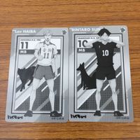 カード トレカ まとめ ハイキュー 5 サムネイル 4
