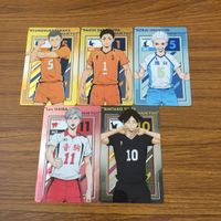 カード トレカ まとめ ハイキュー 5 サムネイル 1