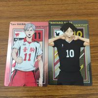 カード トレカ まとめ ハイキュー 5 サムネイル 3