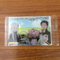 トレカ カード まとめ Re ゼロ から始める異世界生活 ベアトリス ダフネ ミネルヴァ 51 サムネイル 7