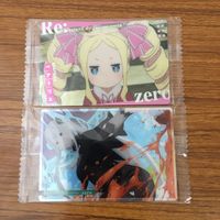 トレカ カード まとめ Re ゼロ から始める異世界生活 ベアトリス ダフネ ミネルヴァ 51 サムネイル 3
